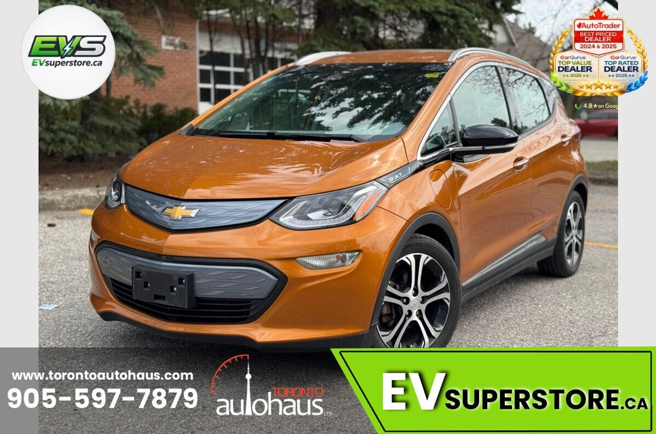 2017 Chevrolet Bolt EV Premier/NO Accidents Photo