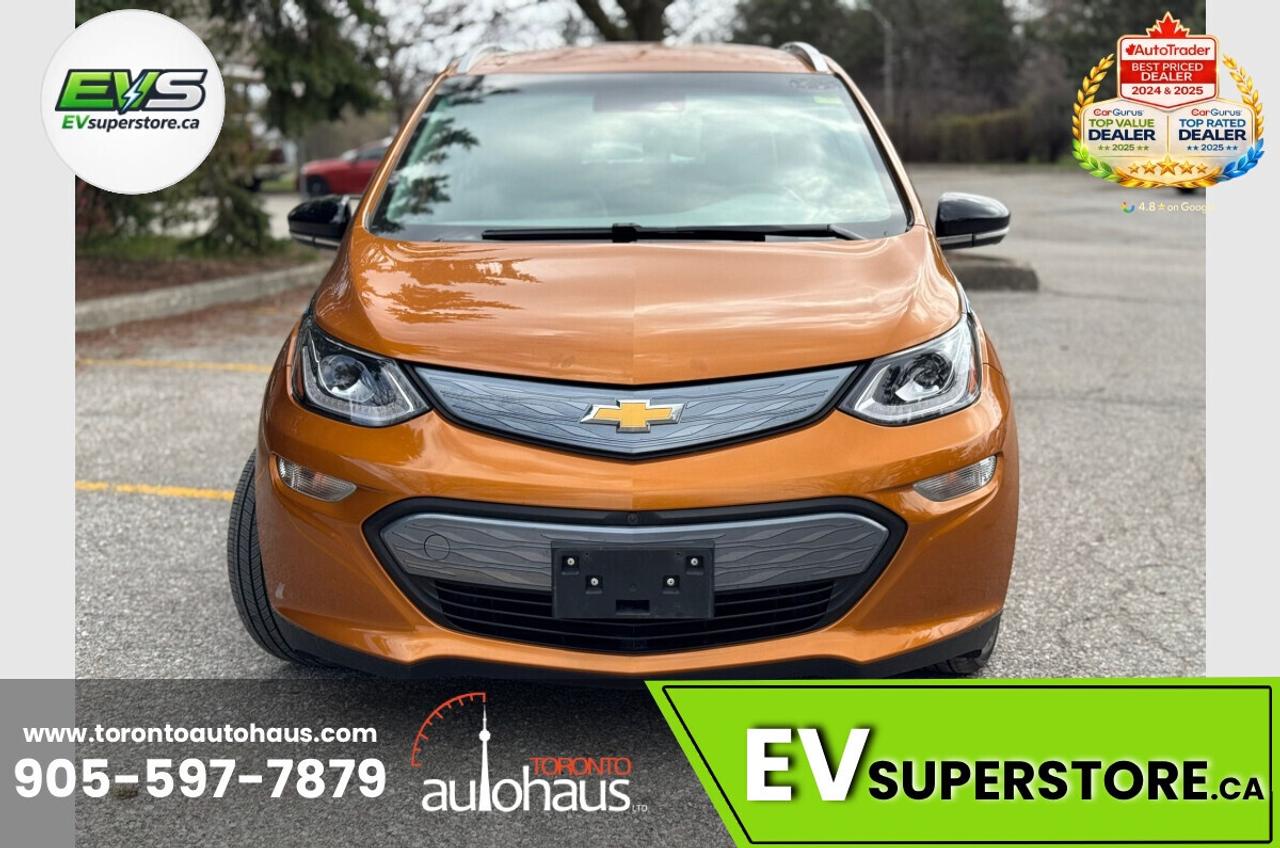 2017 Chevrolet Bolt EV Premier/NO Accidents Photo