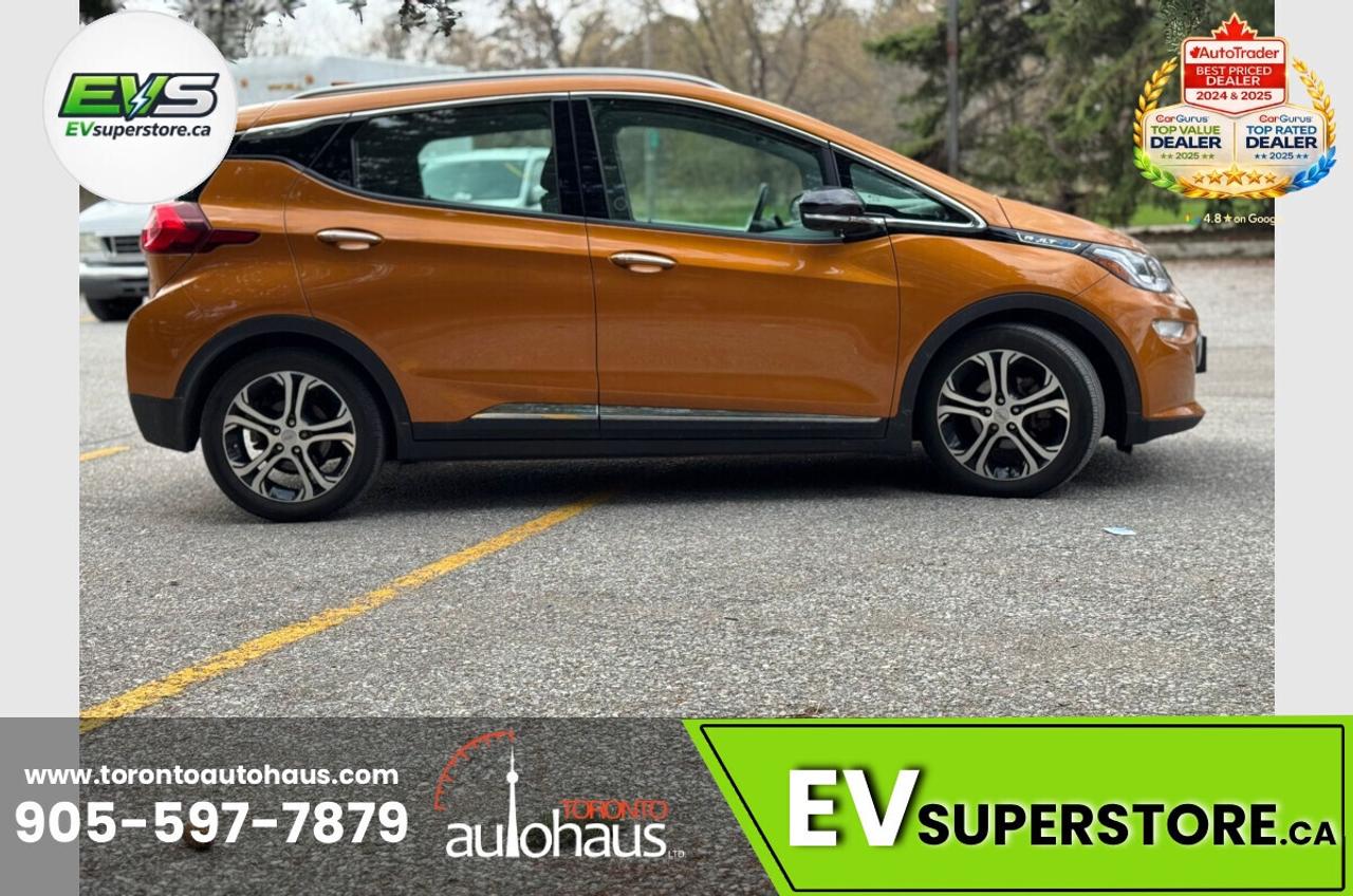 2017 Chevrolet Bolt EV Premier/NO Accidents Photo