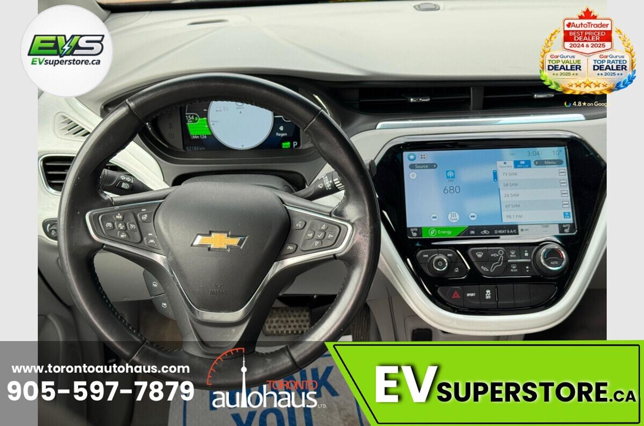 2017 Chevrolet Bolt EV Premier/NO Accidents Photo