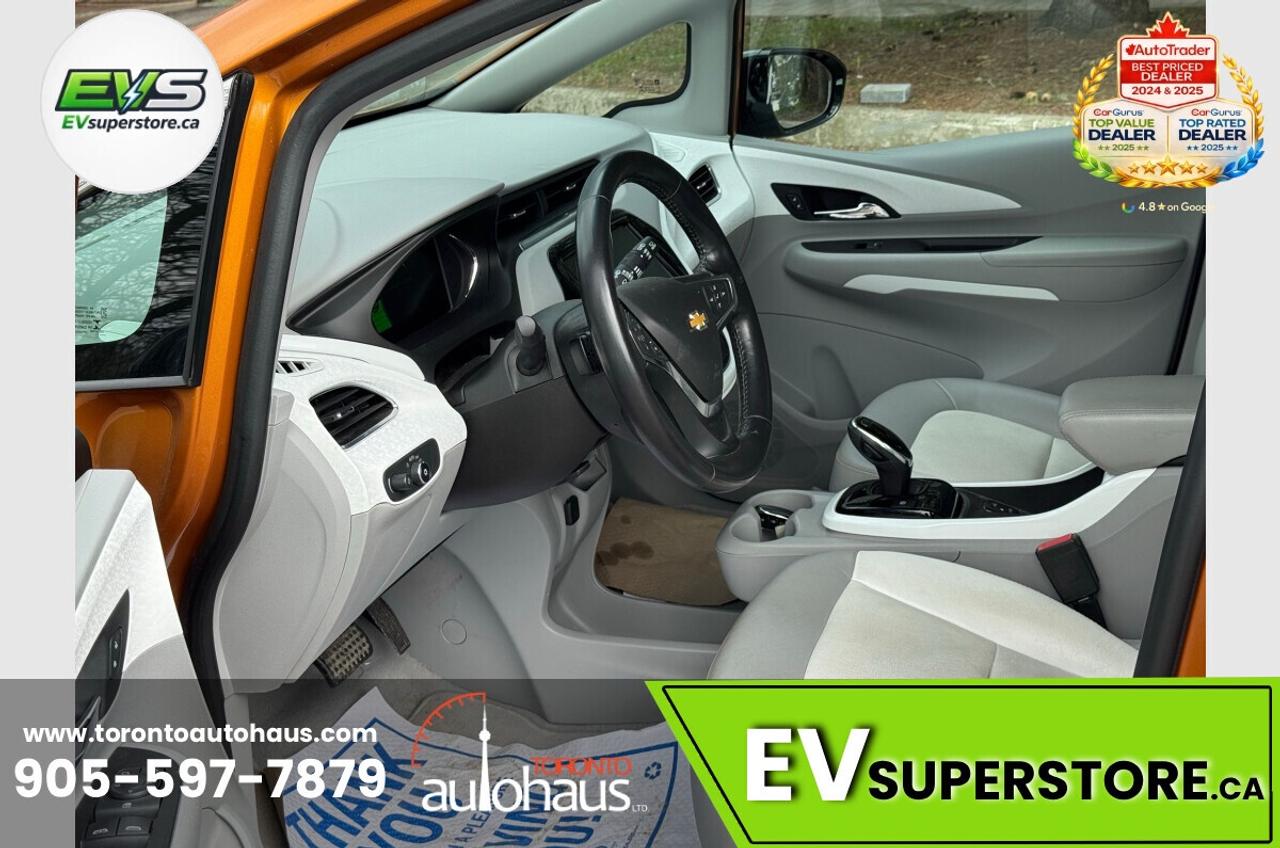 2017 Chevrolet Bolt EV Premier/NO Accidents Photo