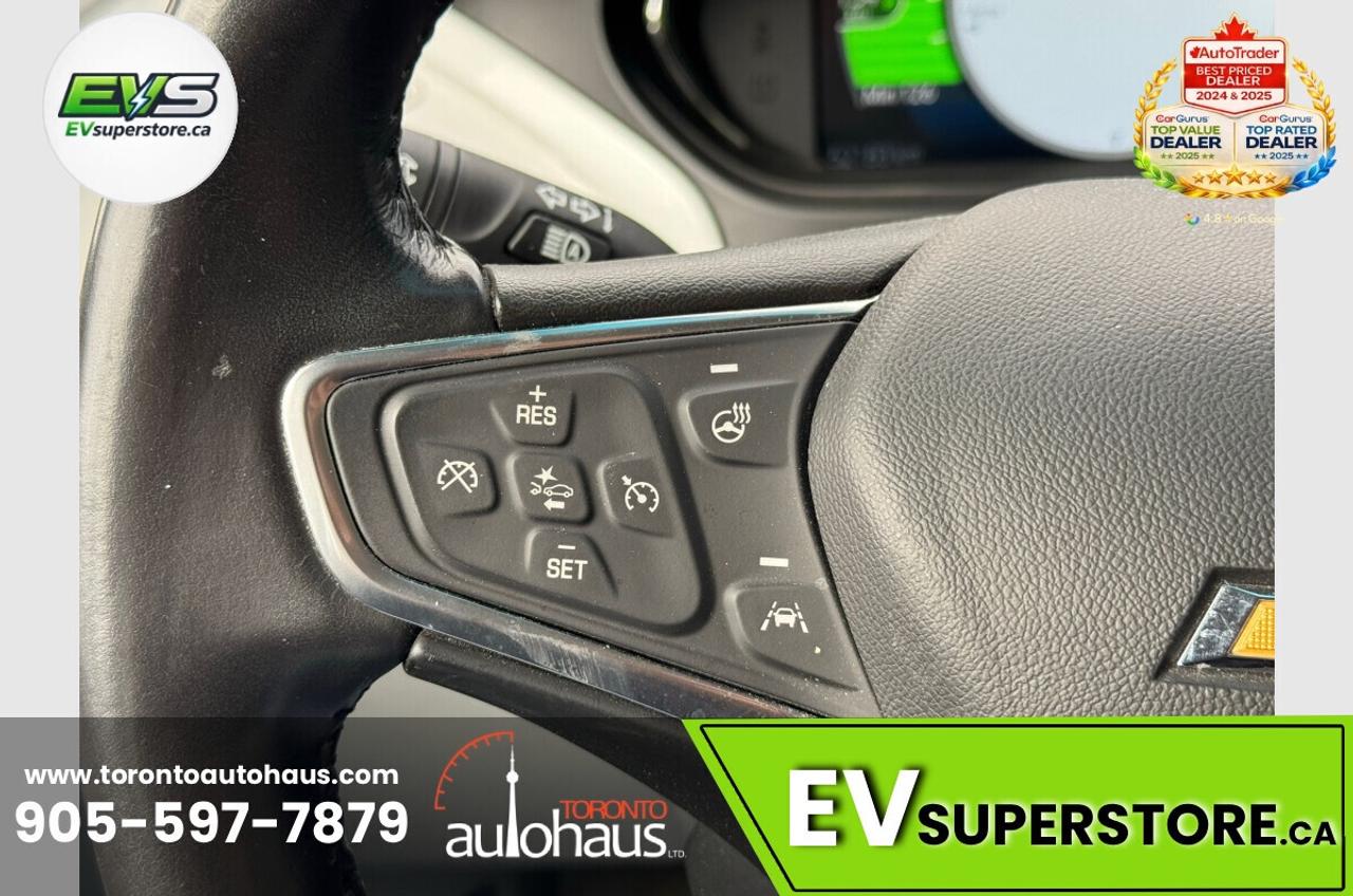 2017 Chevrolet Bolt EV Premier/NO Accidents Photo
