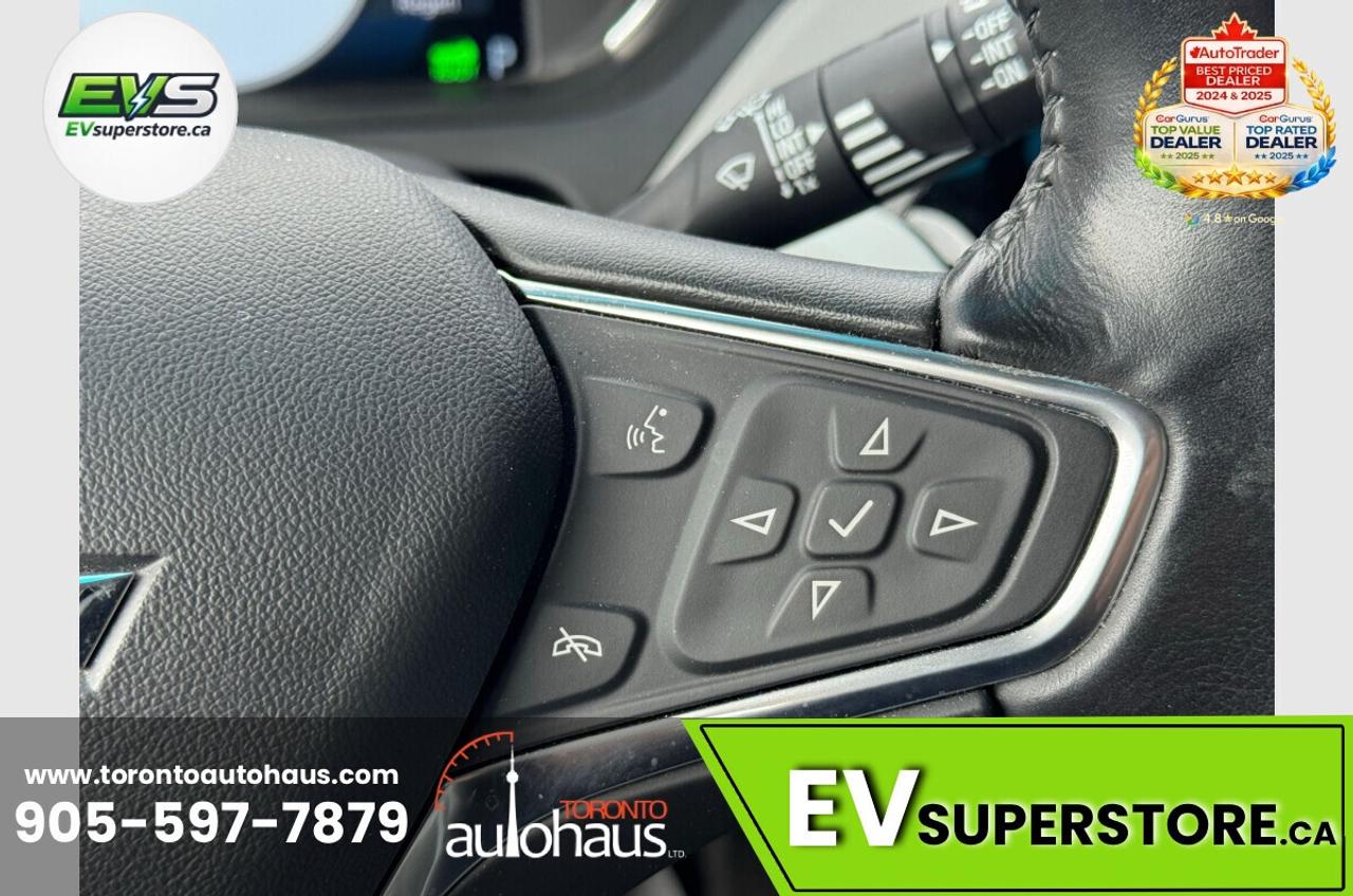 2017 Chevrolet Bolt EV Premier/NO Accidents Photo