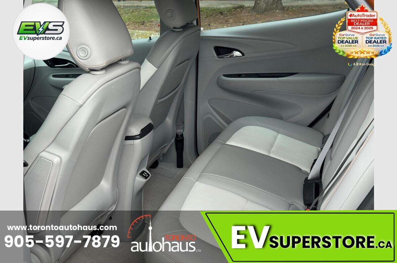 2017 Chevrolet Bolt EV Premier/NO Accidents Photo
