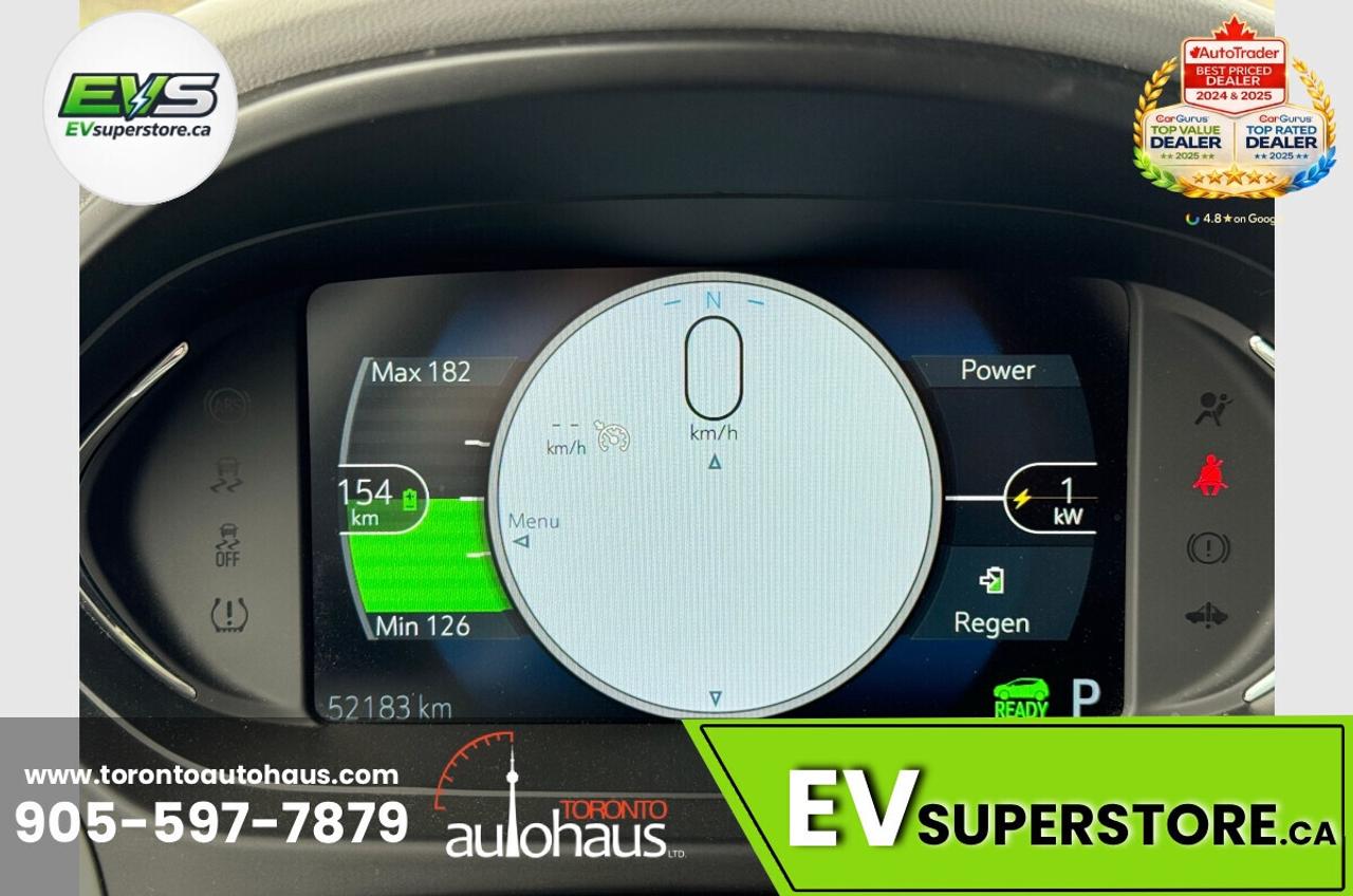 2017 Chevrolet Bolt EV Premier/NO Accidents Photo