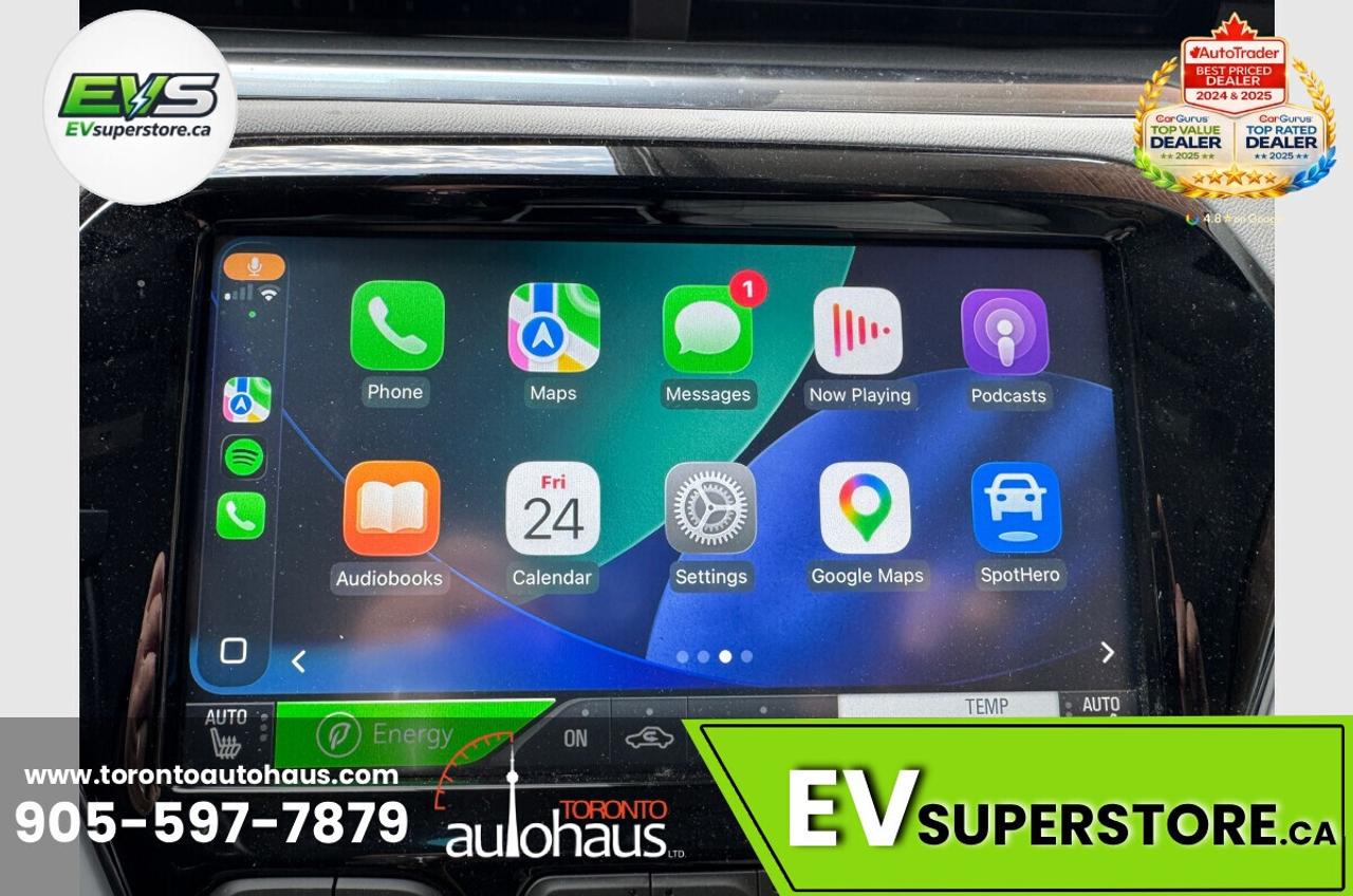 2017 Chevrolet Bolt EV Premier/NO Accidents Photo
