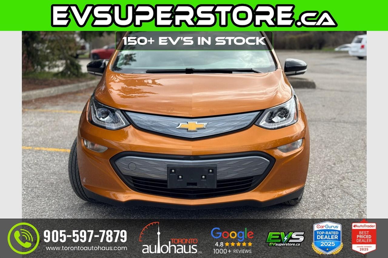 2017 Chevrolet Bolt EV Premier/NO Accidents Photo