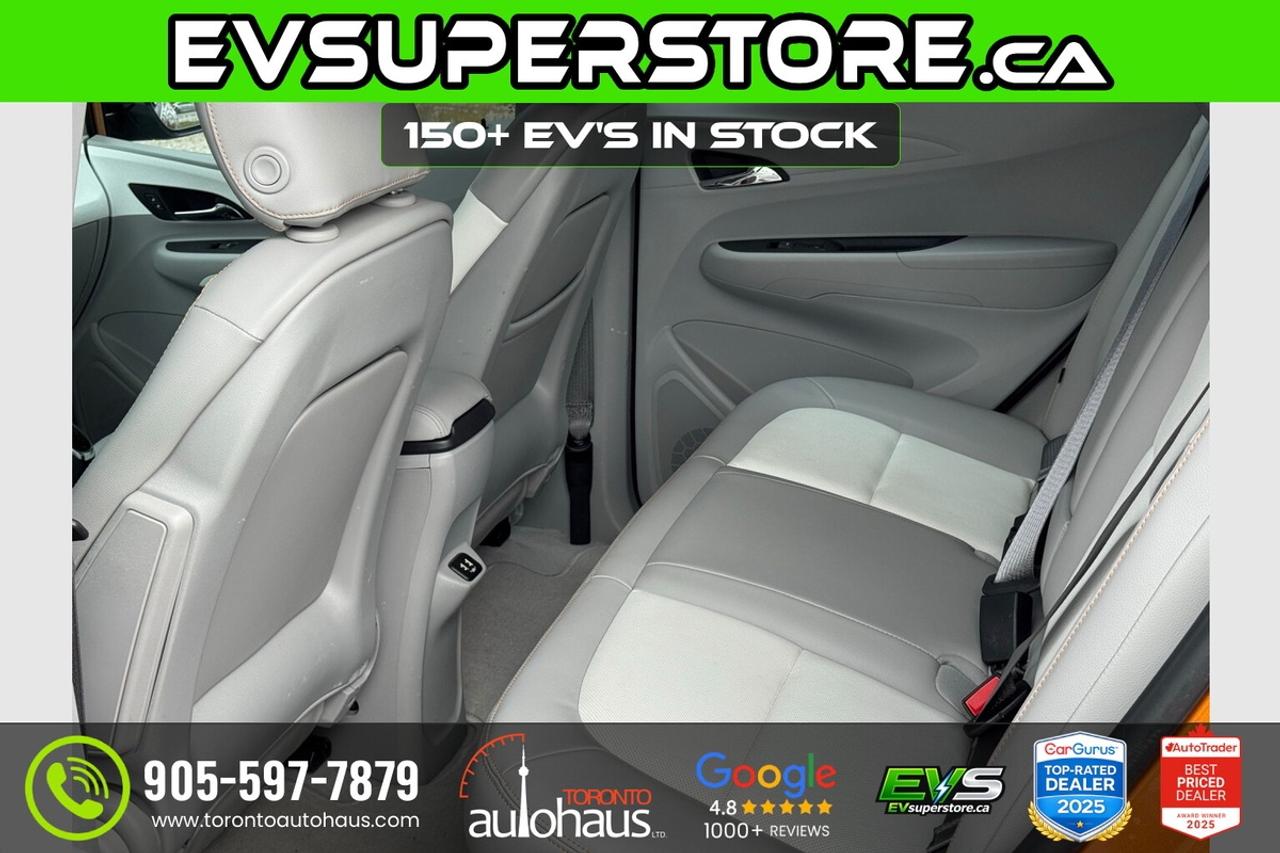 2017 Chevrolet Bolt EV Premier/NO Accidents Photo