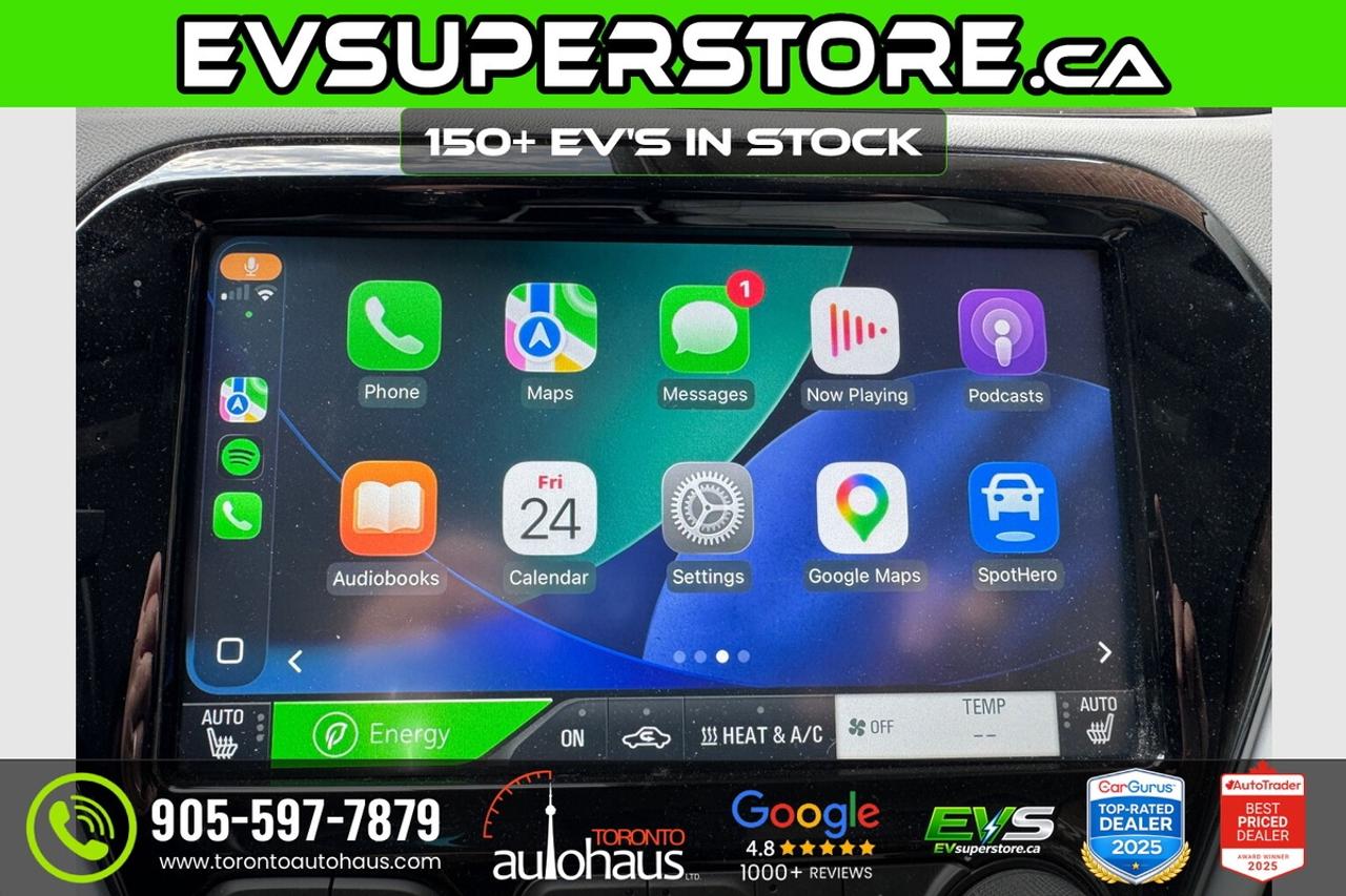 2017 Chevrolet Bolt EV Premier/NO Accidents Photo