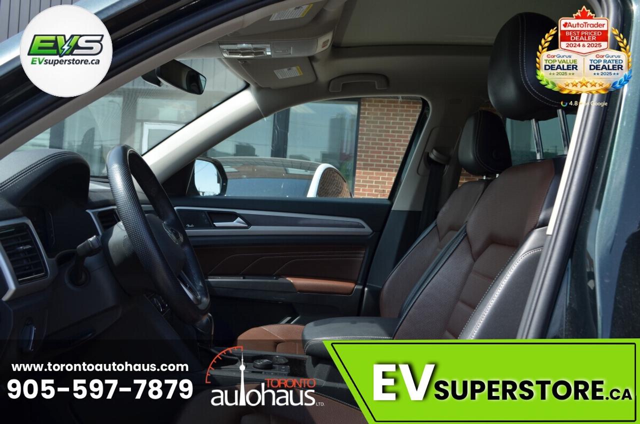 2022 Volkswagen Atlas SEL Premium R Line I No Accidents Photo