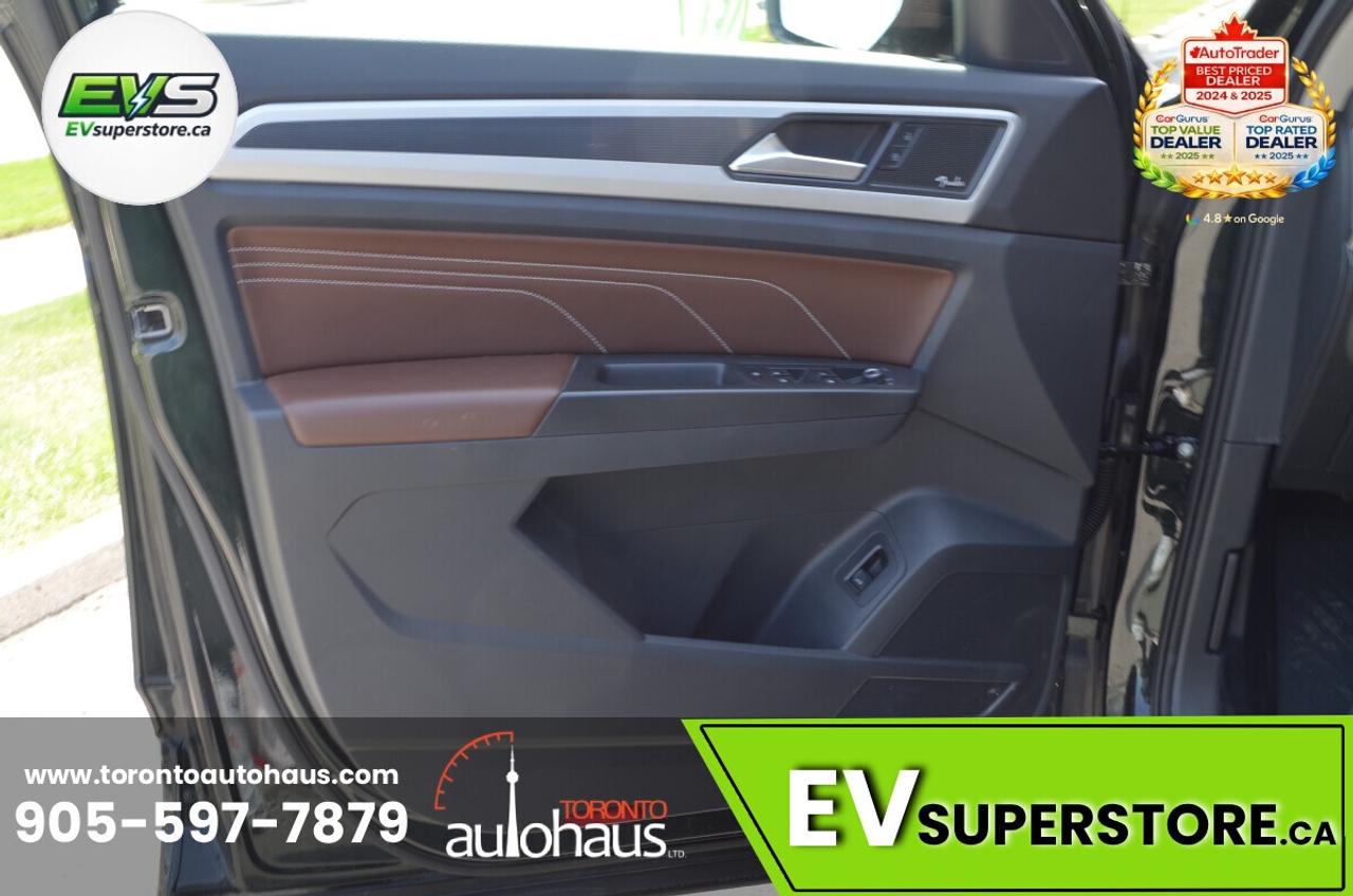 2022 Volkswagen Atlas SEL Premium R Line I No Accidents Photo
