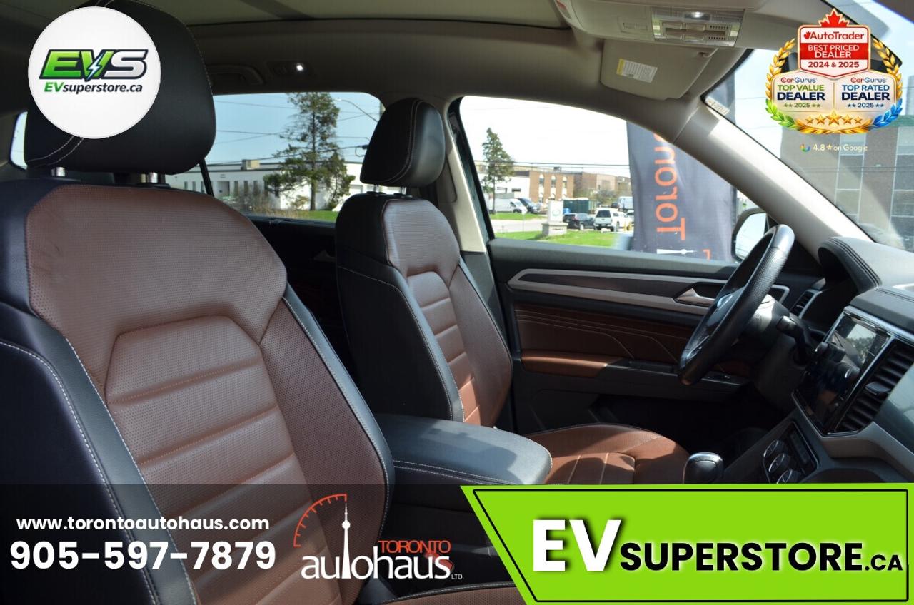 2022 Volkswagen Atlas SEL Premium R Line I No Accidents Photo