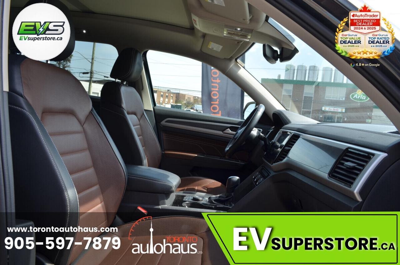 2022 Volkswagen Atlas SEL Premium R Line I No Accidents Photo