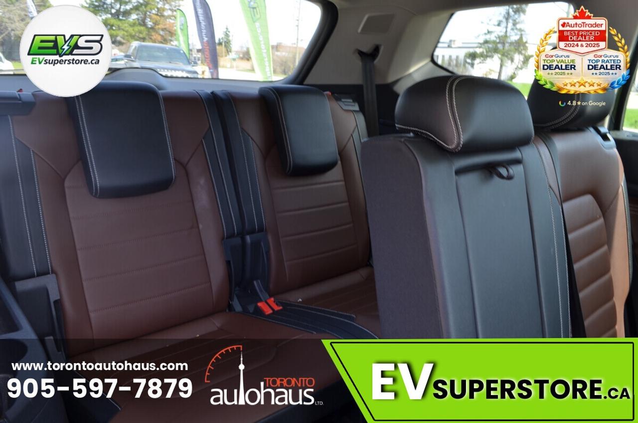 2022 Volkswagen Atlas SEL Premium R Line I No Accidents Photo