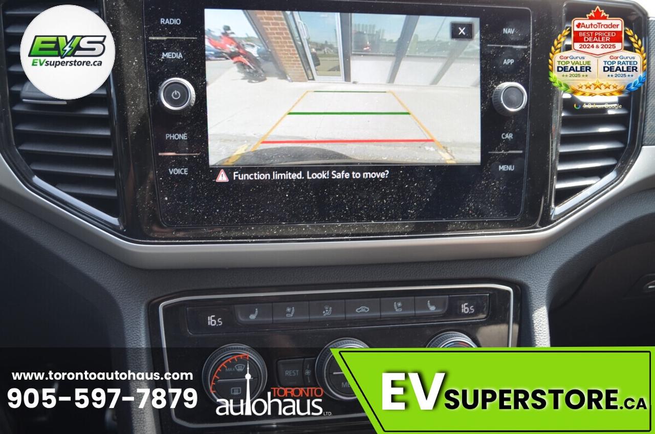 2022 Volkswagen Atlas SEL Premium R Line I No Accidents Photo