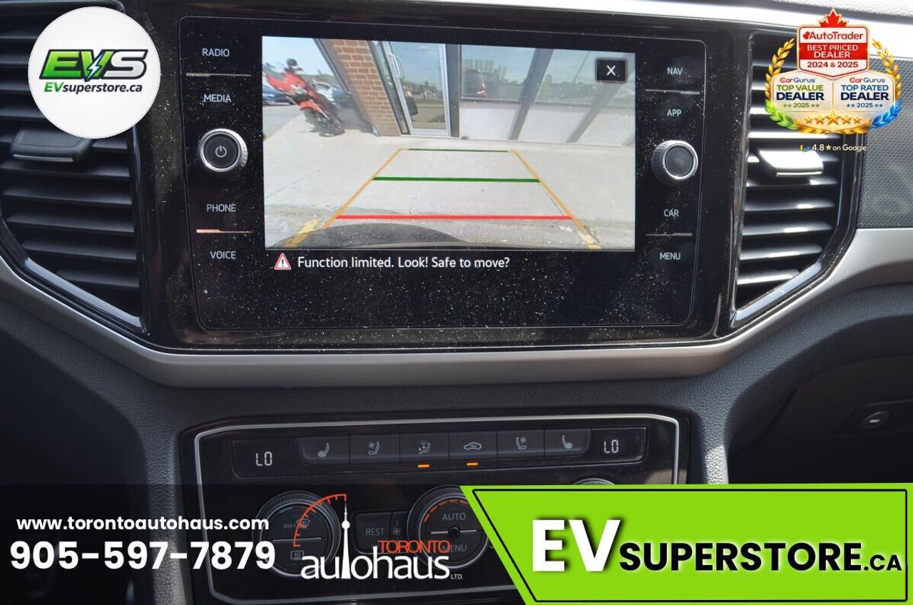 2022 Volkswagen Atlas SEL Premium R Line I No Accidents Photo