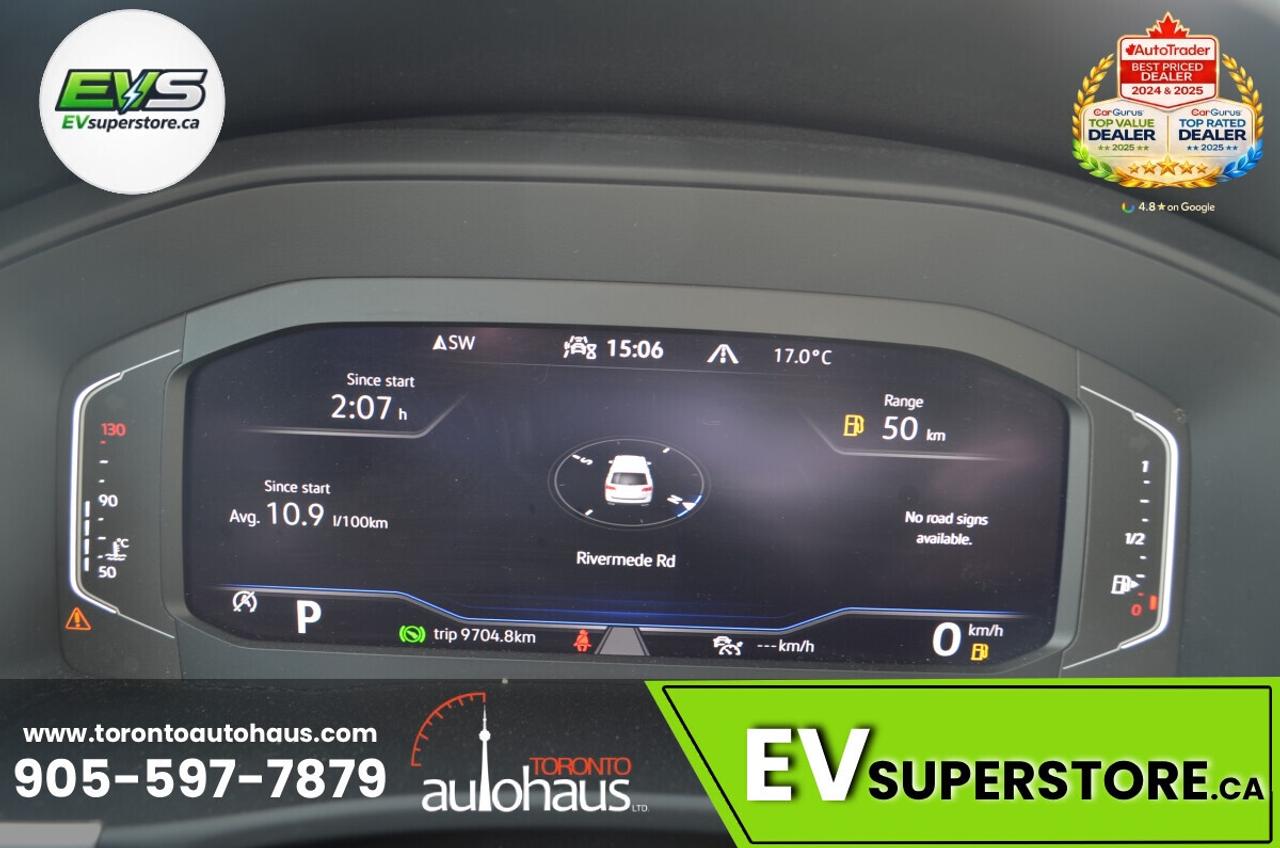 2022 Volkswagen Atlas SEL Premium R Line I No Accidents Photo