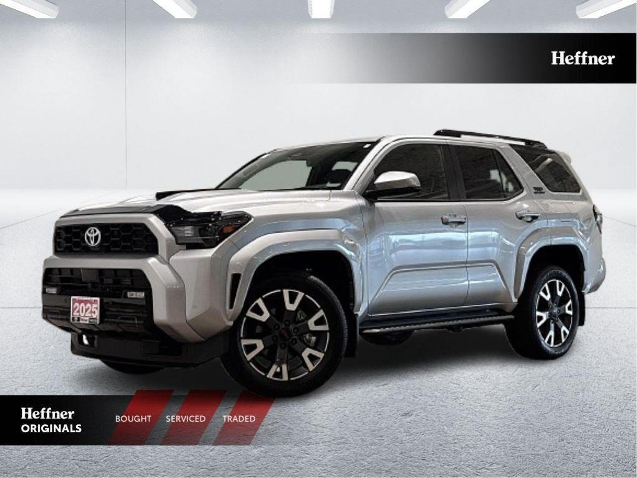2025 Toyota 4Runner  Photo