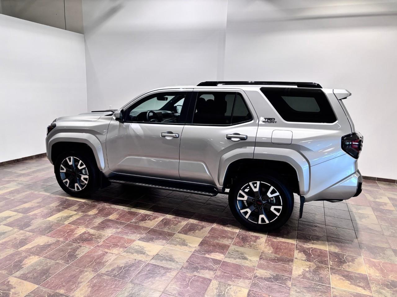2025 Toyota 4Runner  Photo4