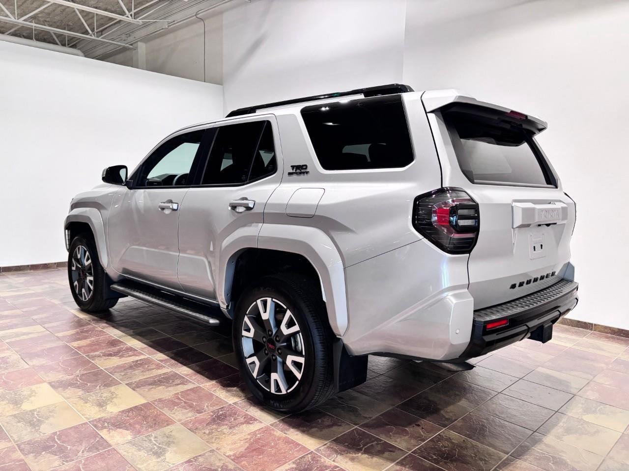 2025 Toyota 4Runner  Photo2