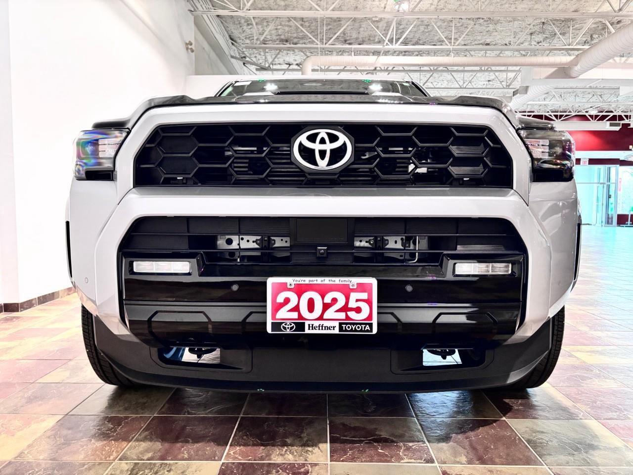2025 Toyota 4Runner  Photo