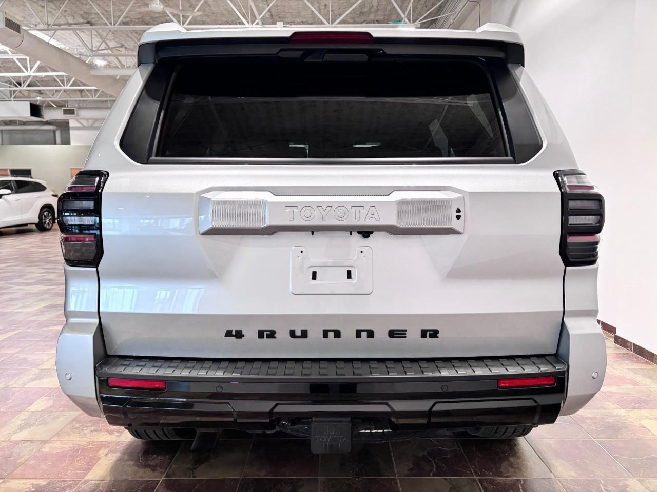2025 Toyota 4Runner  Photo