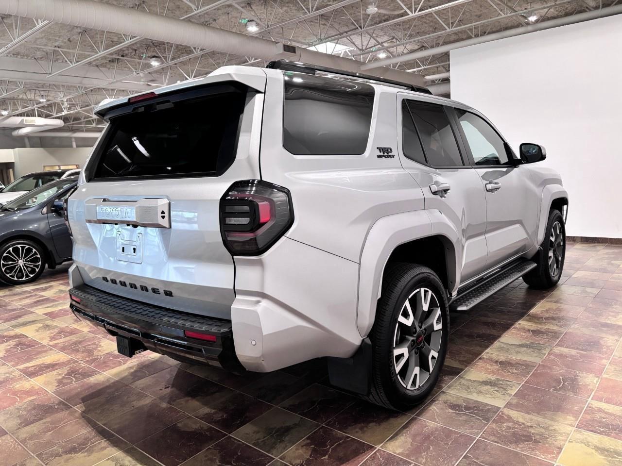 2025 Toyota 4Runner  Photo