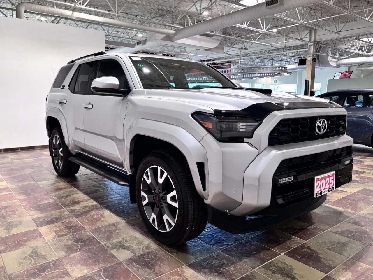 2025 Toyota 4Runner  Photo