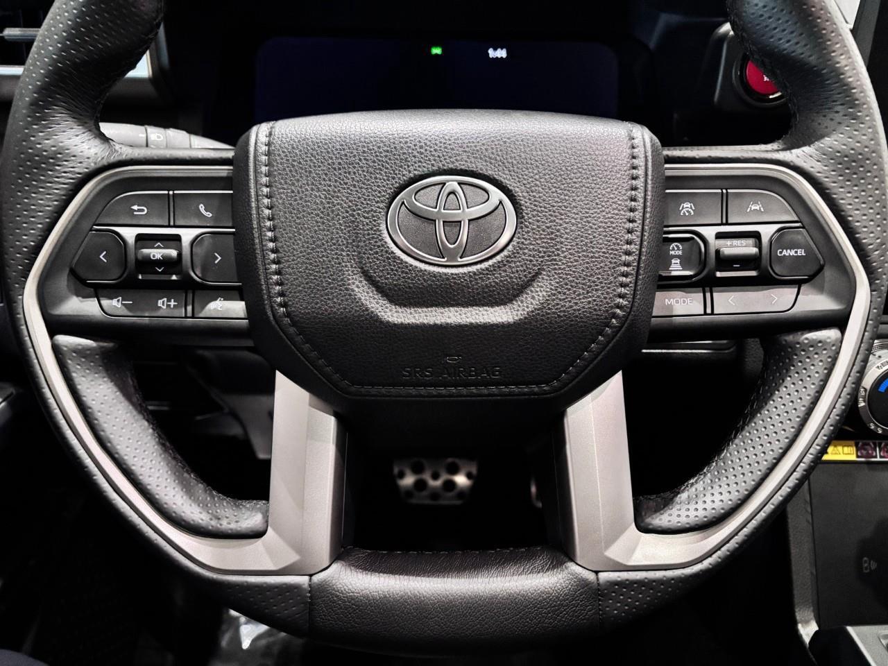 2025 Toyota 4Runner  Photo
