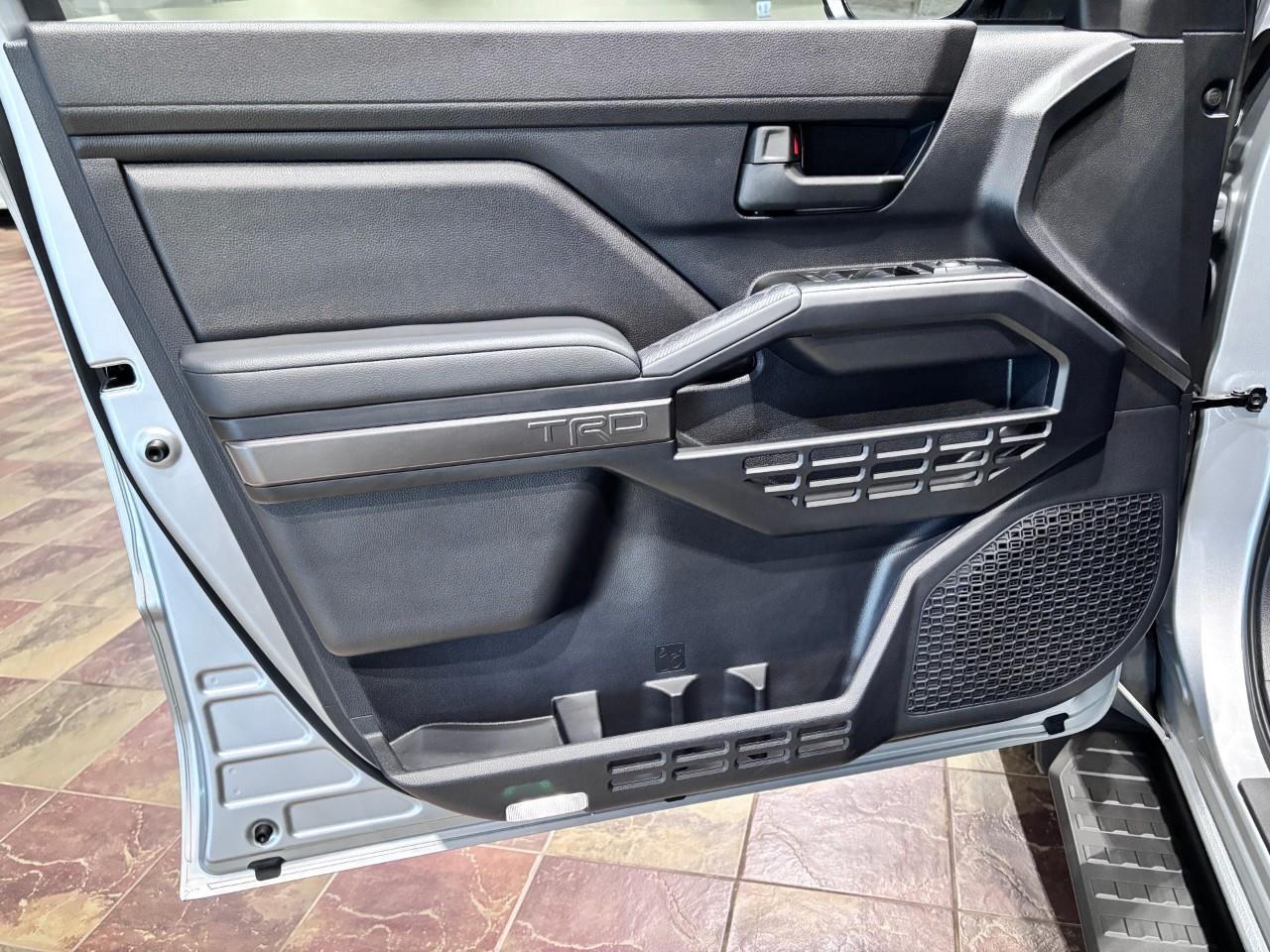 2025 Toyota 4Runner  Photo