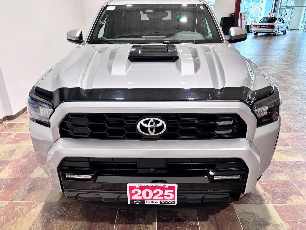 2025 Toyota 4Runner  Photo