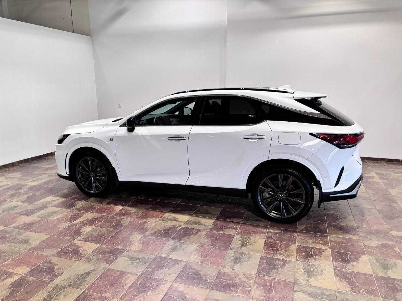 2024 Lexus RX 350 F-SPORT 3 PACKAGE - 1 OWNER Photo