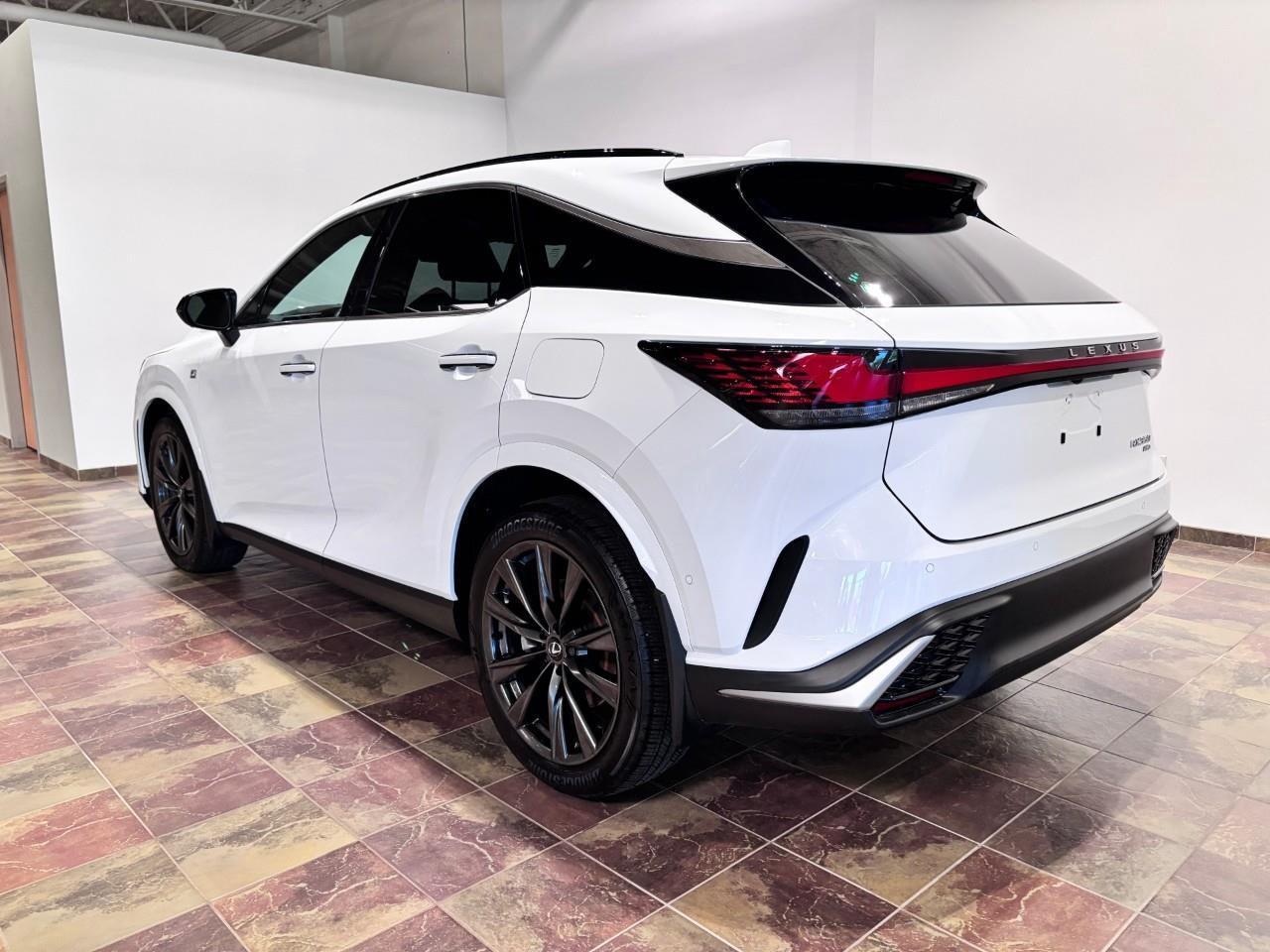 2024 Lexus RX 350 F-SPORT 3 PACKAGE - 1 OWNER Photo