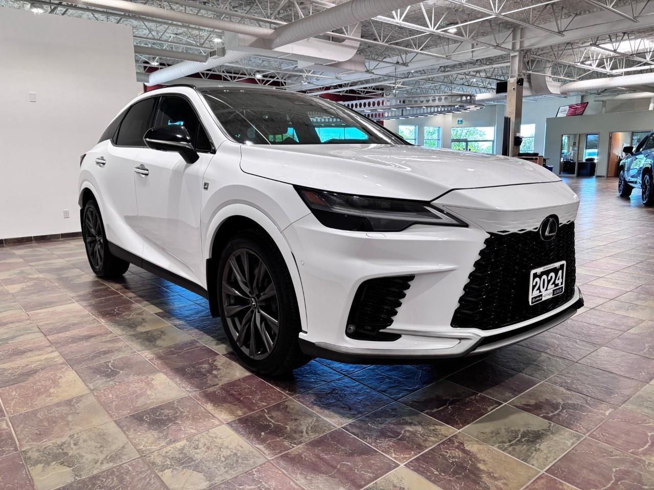 2024 Lexus RX 350 F-SPORT 3 PACKAGE - 1 OWNER Photo