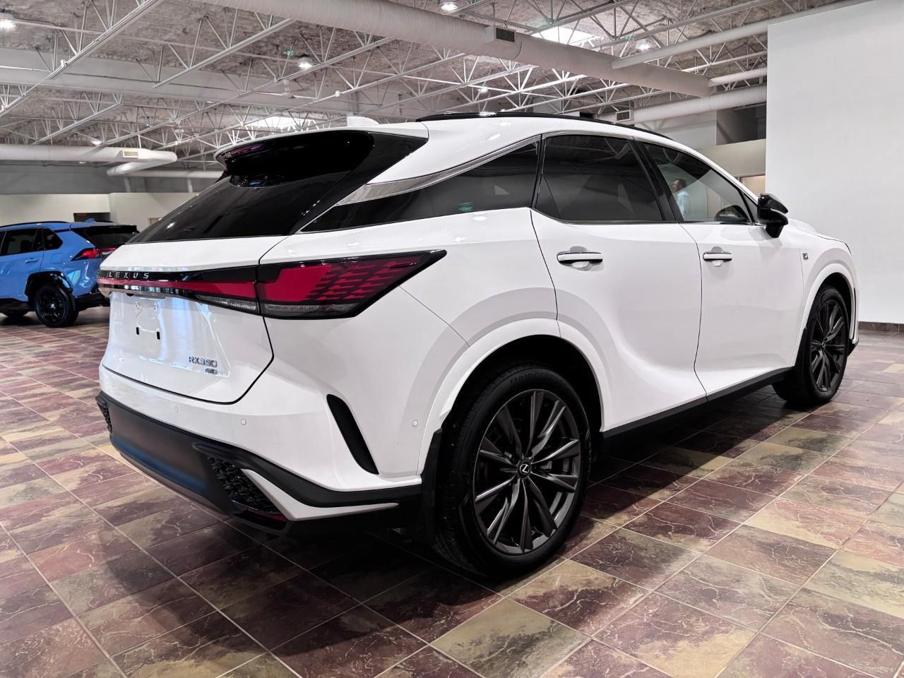 2024 Lexus RX 350 F-SPORT 3 PACKAGE - 1 OWNER Photo