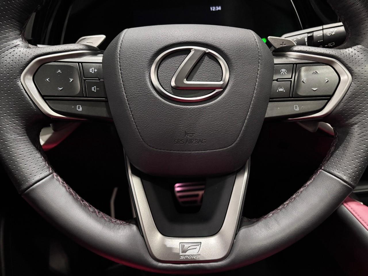 2024 Lexus RX 350 F-SPORT 3 PACKAGE - 1 OWNER Photo