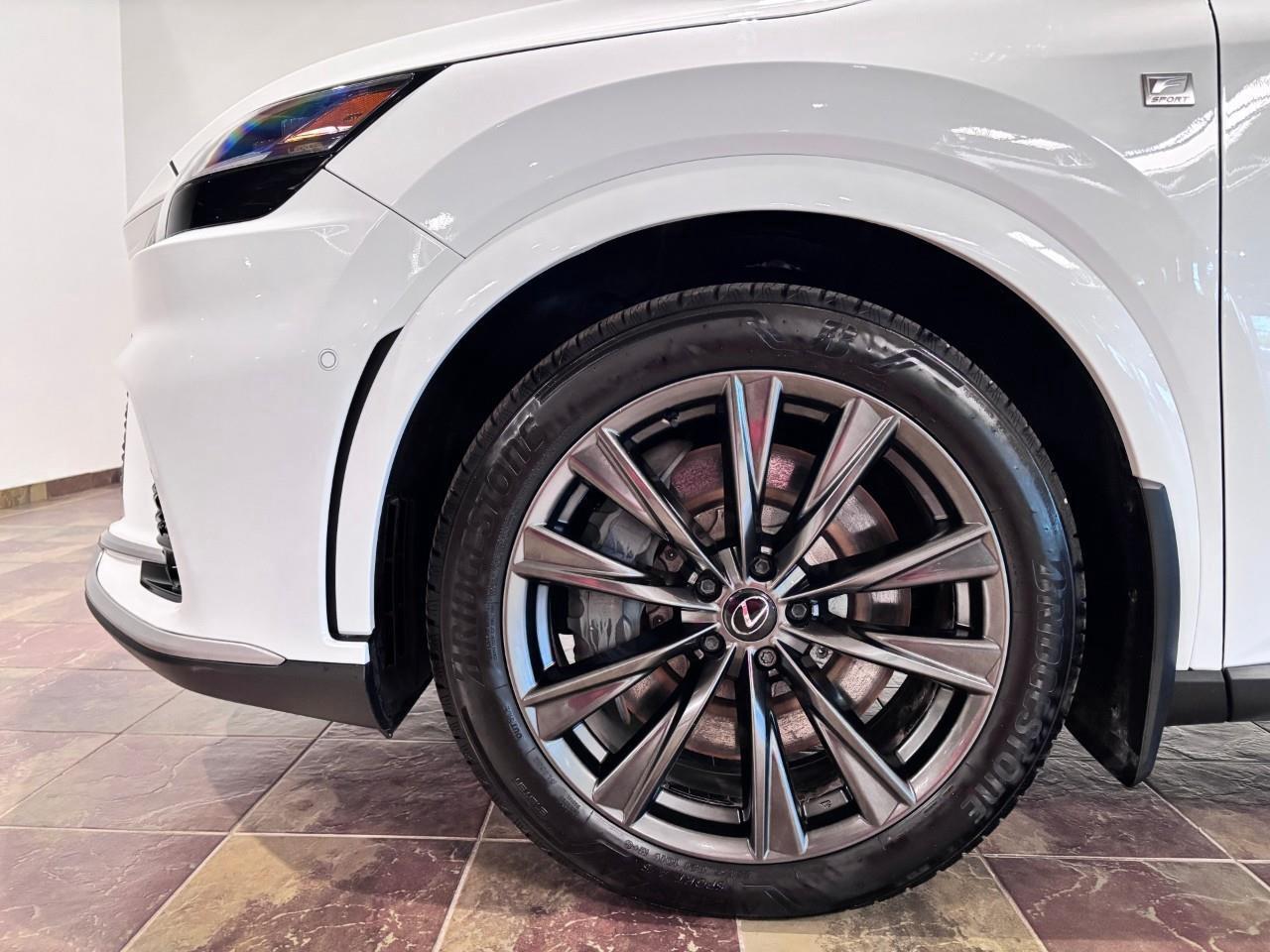 2024 Lexus RX 350 F-SPORT 3 PACKAGE - 1 OWNER Photo