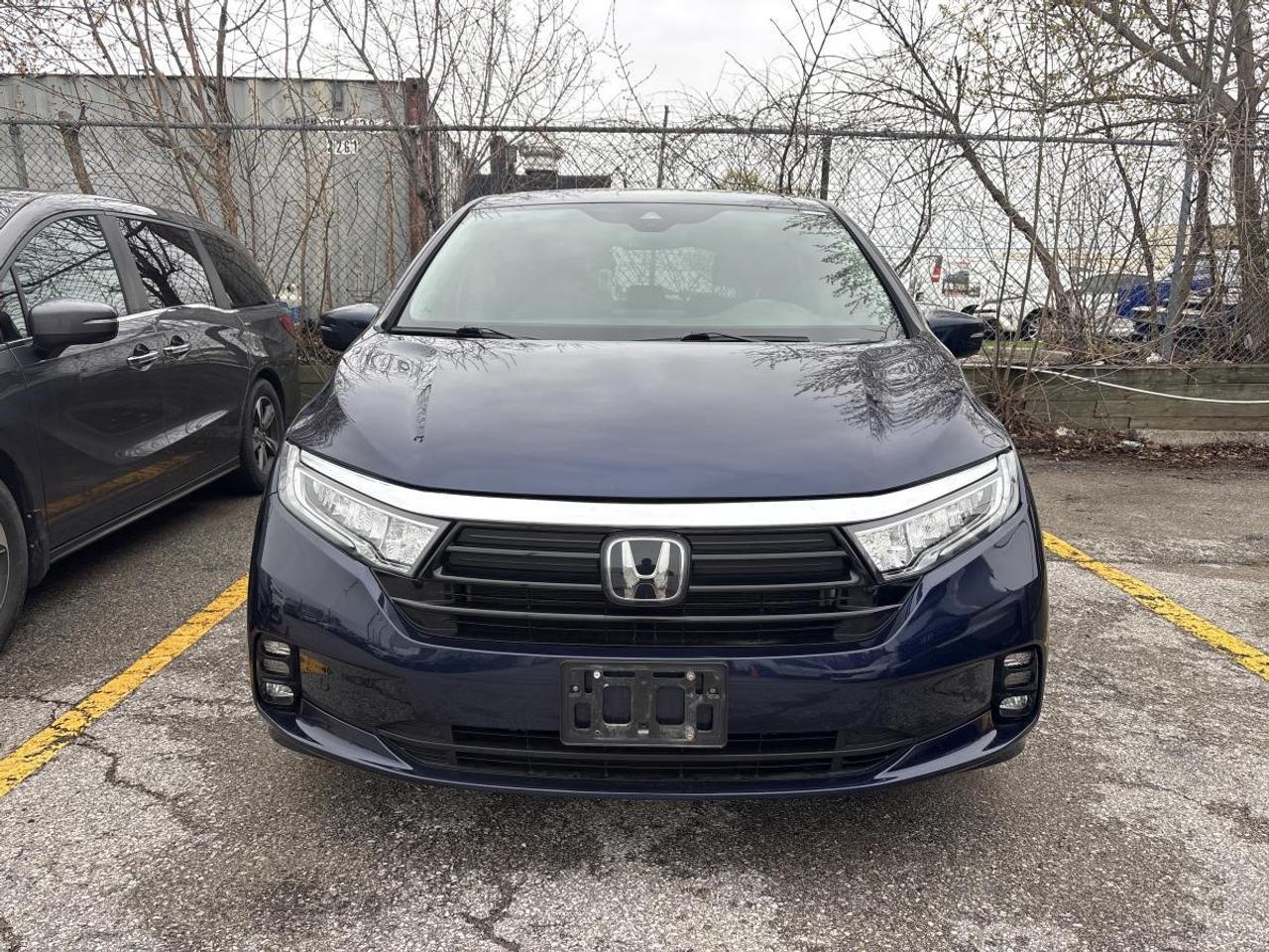 2022 Honda Odyssey Touring Photo