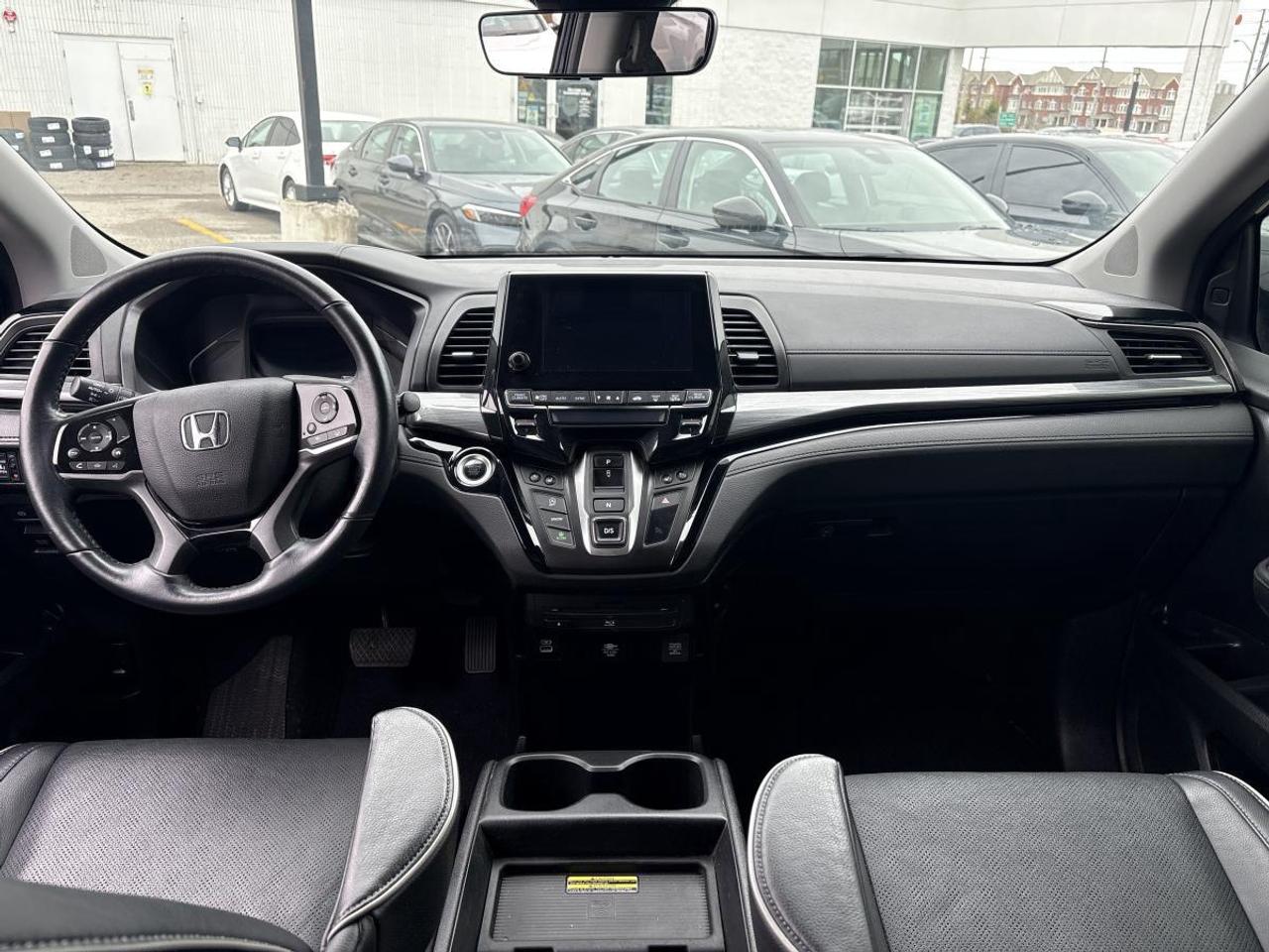 2022 Honda Odyssey Touring Photo