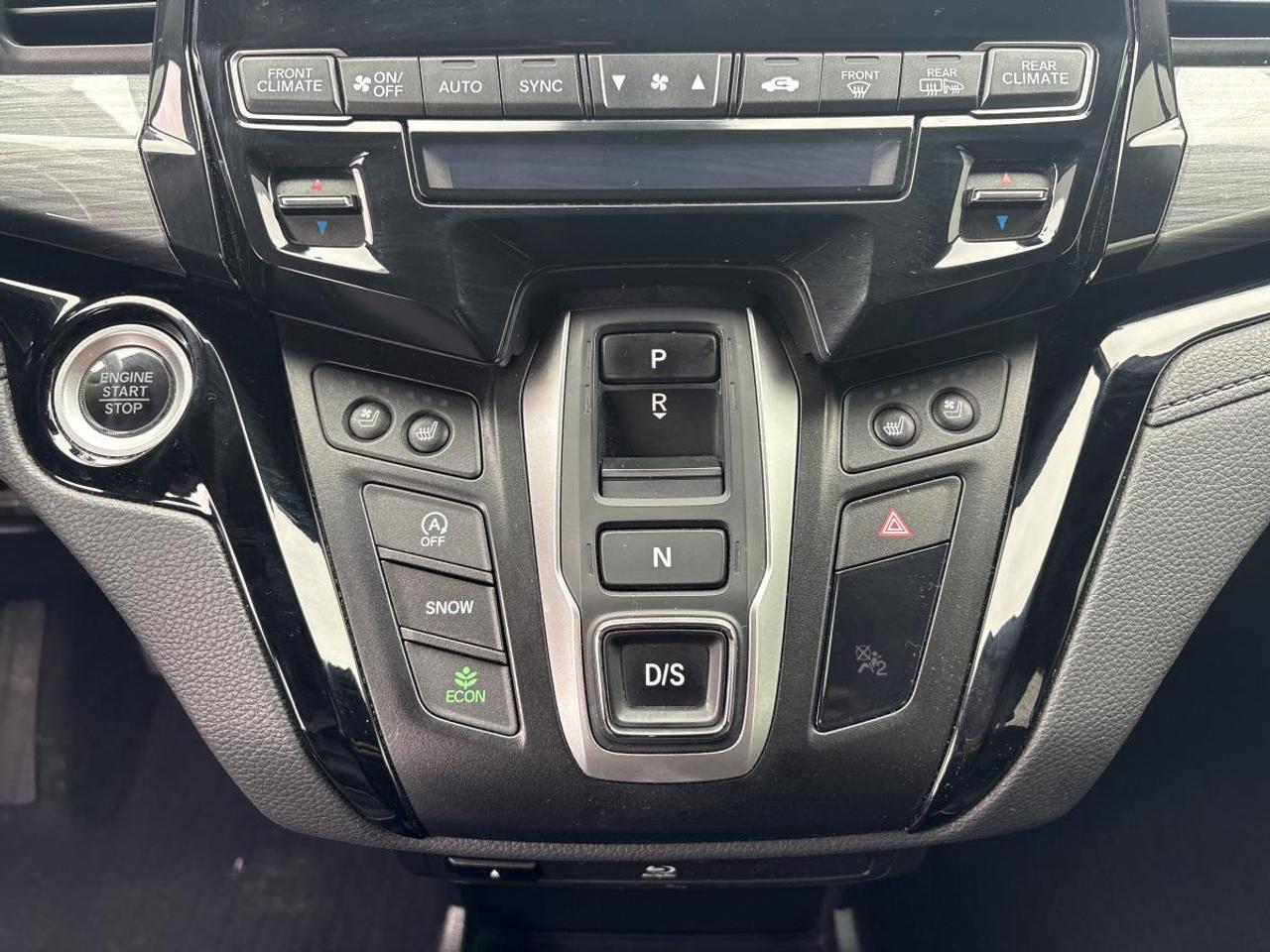 2022 Honda Odyssey Touring Photo
