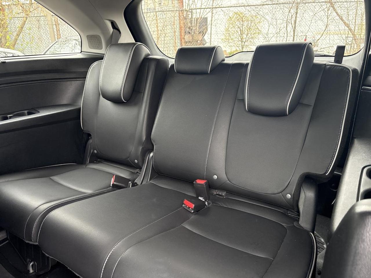 2022 Honda Odyssey Touring Photo