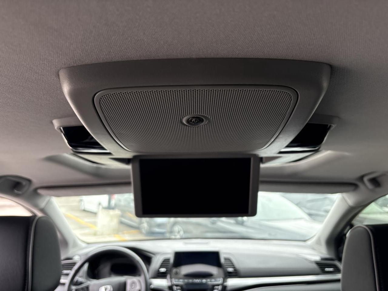 2022 Honda Odyssey Touring Photo