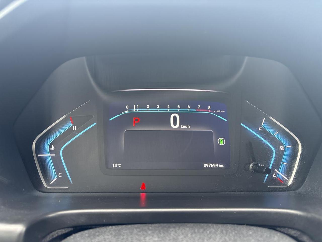 2022 Honda Odyssey Touring Photo