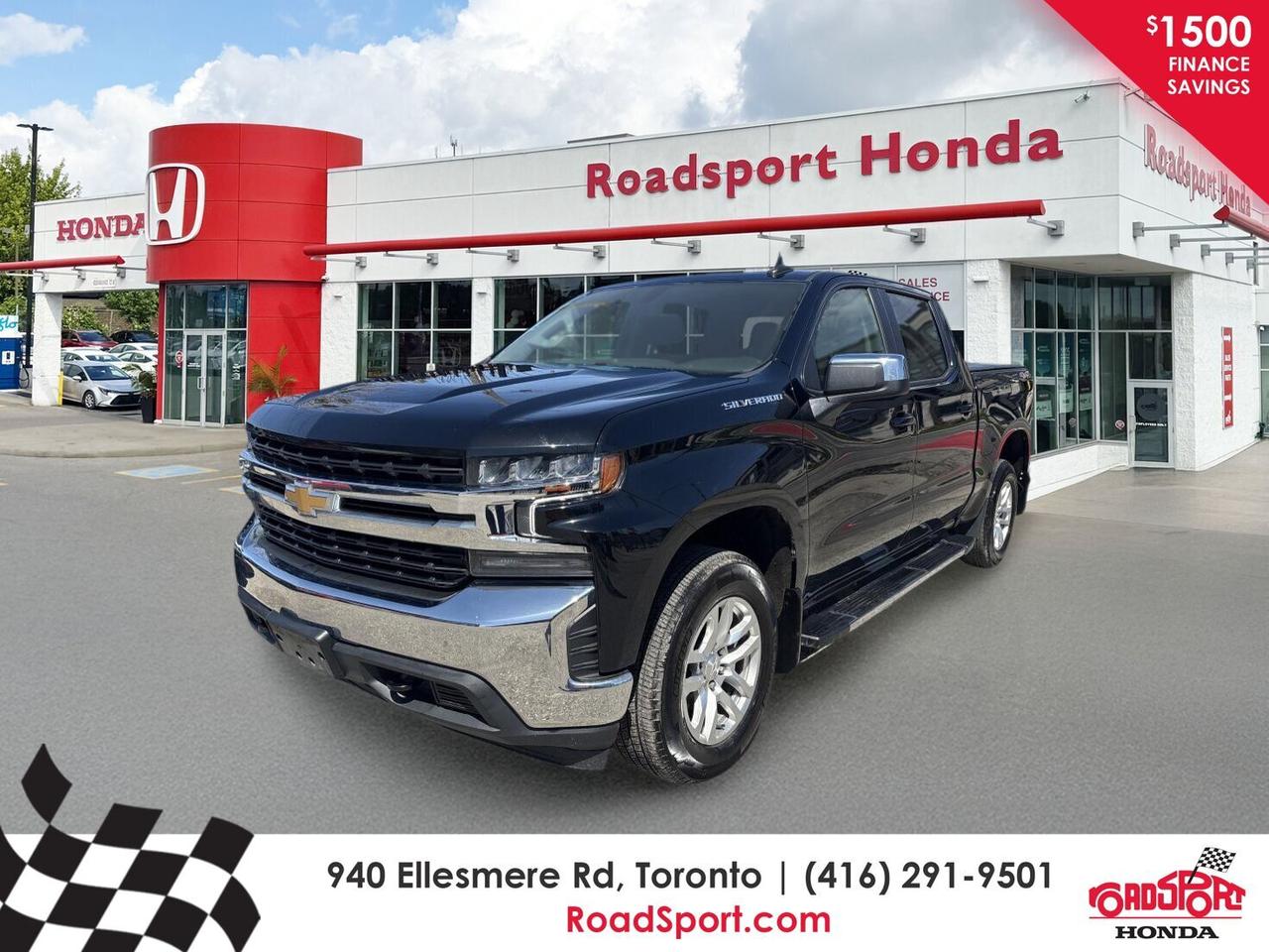 2022 Chevrolet Silverado 1500 LT Photo0