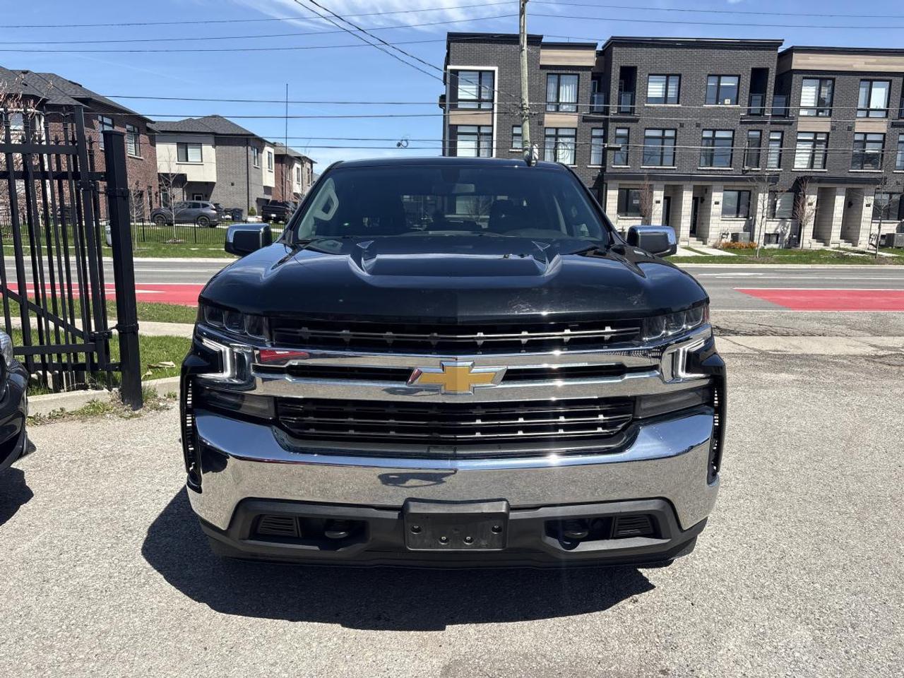 2022 Chevrolet Silverado 1500 LT Photo