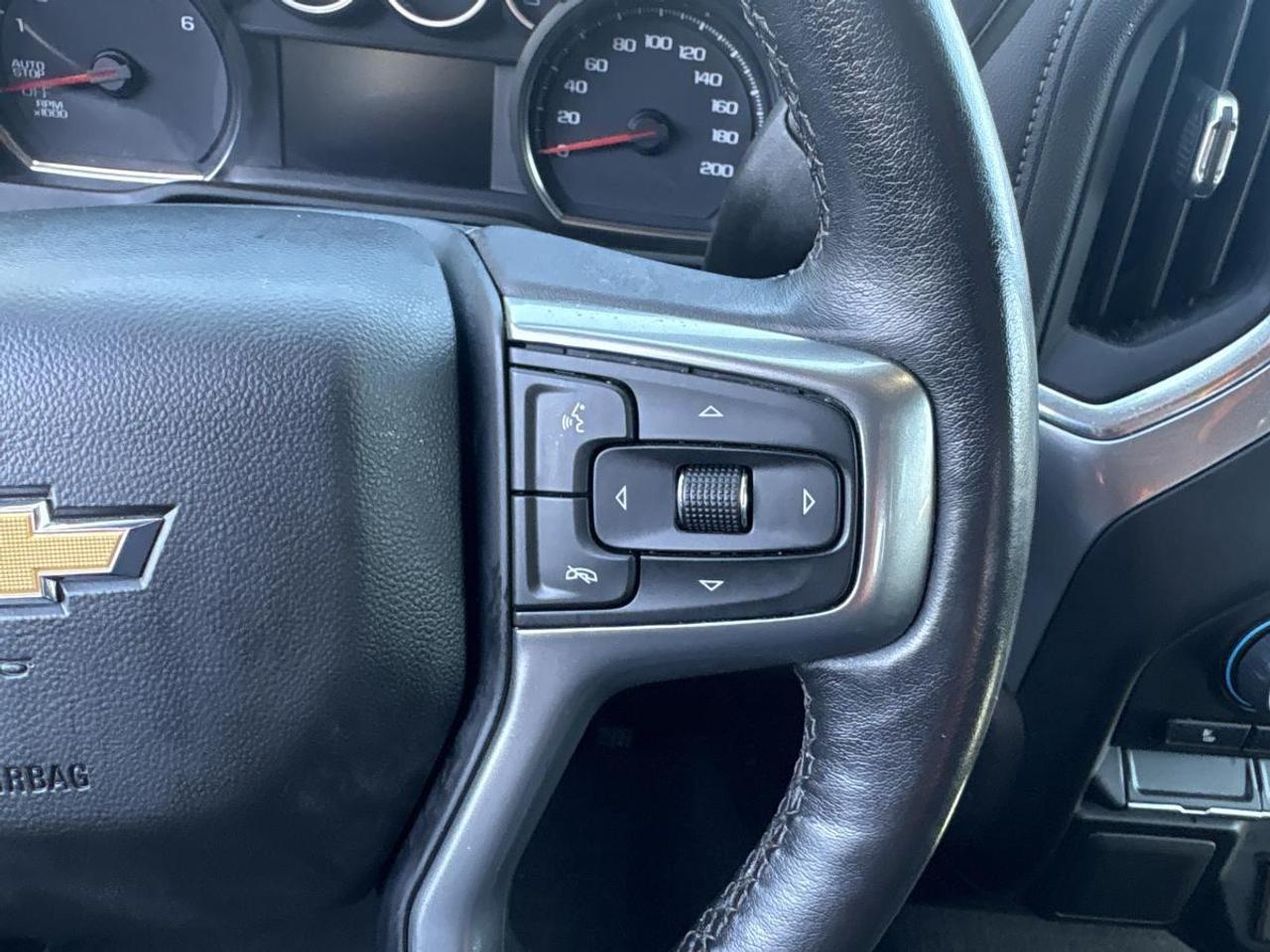 2022 Chevrolet Silverado 1500 LT Photo
