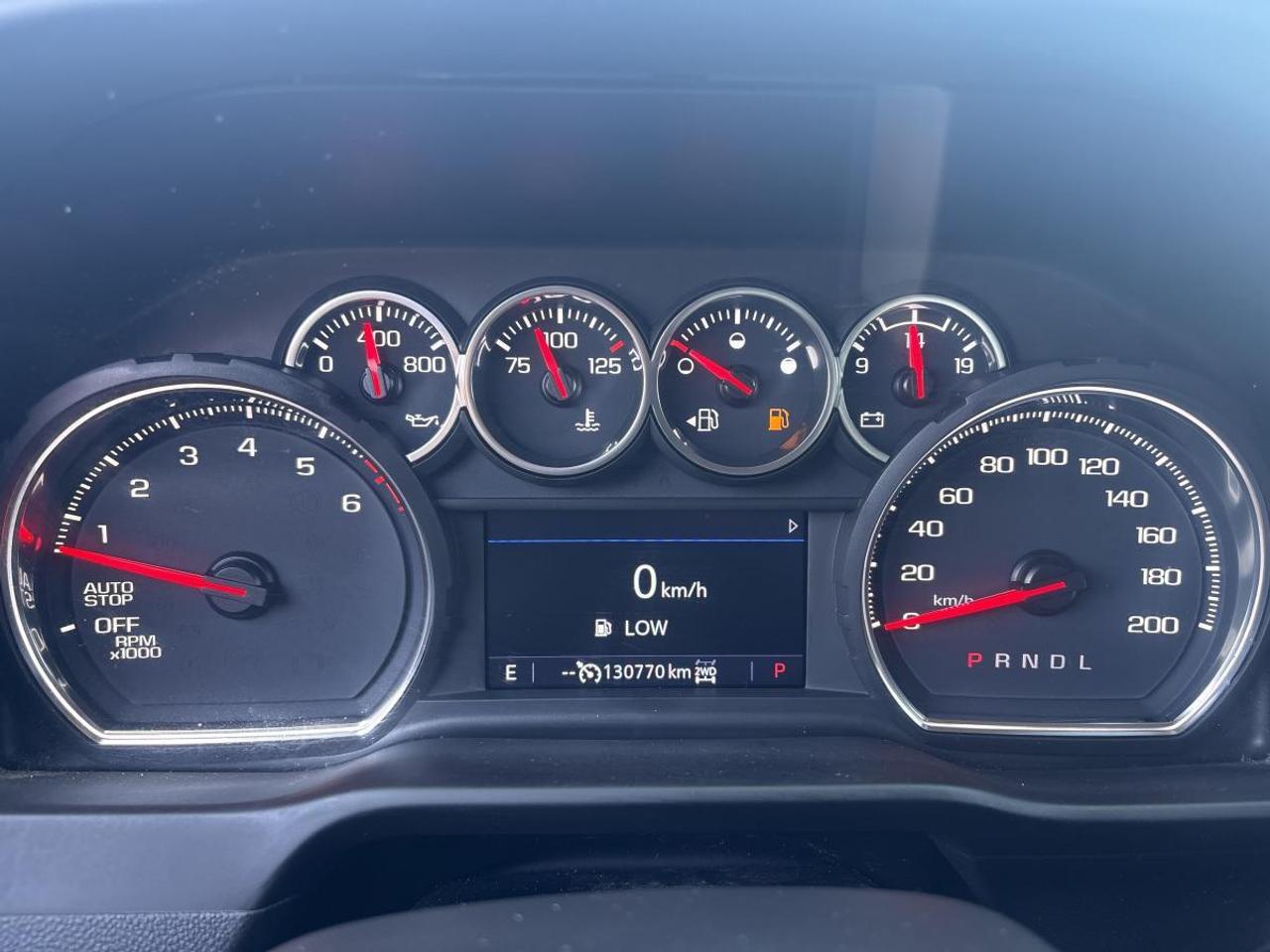 2022 Chevrolet Silverado 1500 LT Photo