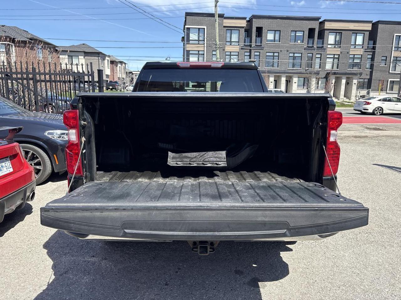 2022 Chevrolet Silverado 1500 LT Photo
