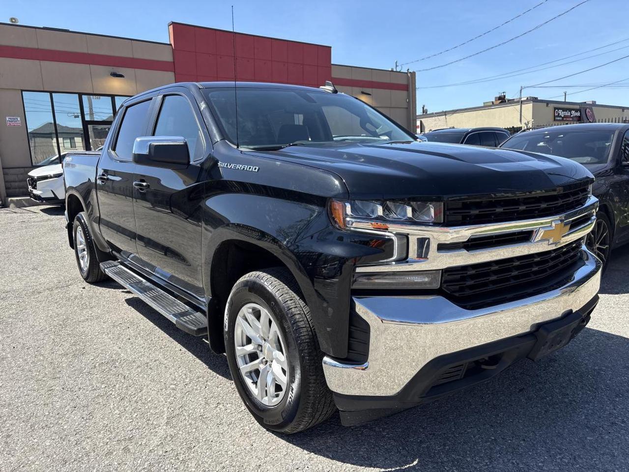 2022 Chevrolet Silverado 1500 LT Photo
