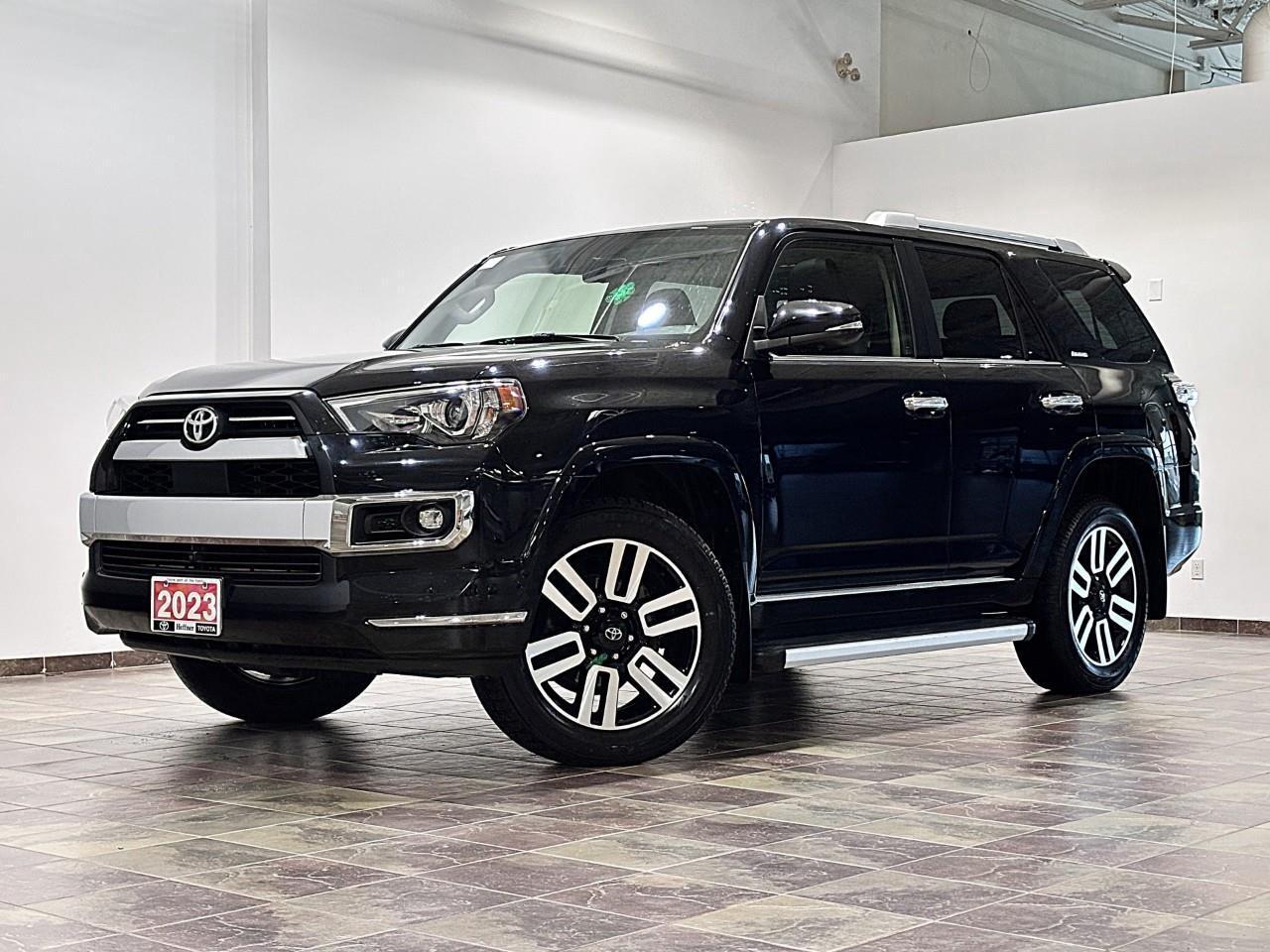 2023 Toyota 4Runner  Photo
